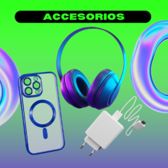 Banner de la categoría Accessorios