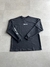 REMERA M LARGA STAY NEGRO - comprar online