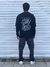 REMERA M LARGA STAY NEGRO - tienda online