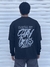 Imagen de REMERA M LARGA STAY NEGRO