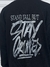 REMERA M LARGA STAY NEGRO - Bastet