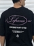 REMERA LE FRANCE NEGRA CON ROSA 00170 en internet