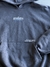Buzo ntrcollective gris topo - comprar online