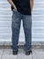 Imagen de Jean baggy bordado ND azul