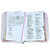 Santa Biblia Reina Valera 1960 con índice y zíper 14 puntos - Lectoras del Cielo