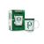 Caneca porcelana premium do Palmeiras - comprar online