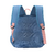 Mochila esportiva Wilson Azul - Loja Torcida Campeã - 16 99765-4298