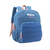 Mochila esportiva Wilson Azul na internet
