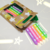 Velitas personalizadas coloridas -envio gratis - comprar online