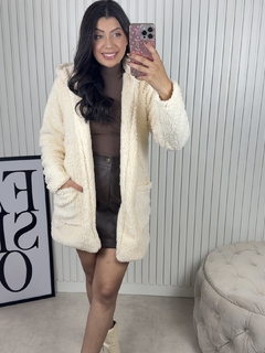 CASACO TEDDY - comprar online