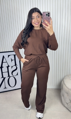 CONJUNTO CANELADO