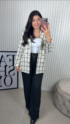 BLAZER TWEED - loja online