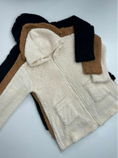 TEDDY COM ZIPER - comprar online