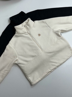 BLUSA SOFT PELUCIADA
