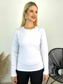 BLUSA TERMICA - Vitrine da moda
