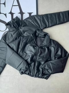 JAQUETA PUFFER - Vitrine da moda