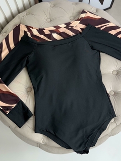 BODY POLIAMIDA OMBRO OMBRO C/ BOJO na internet