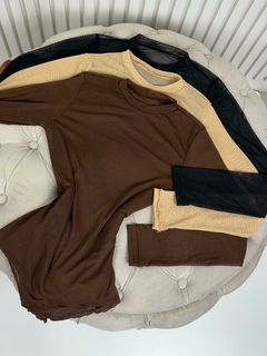 BODY TULE