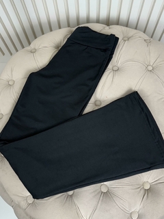 LEGGING FLARE PELUCIADA BASICA