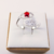 Anillo ojo Turco P925 - tienda en línea