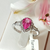 Anillo Turmalina Gota P925 - comprar en línea