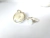 Anillo Concha Natural Ovalo - Merx J&D