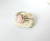 Anillo Concha Natural Ovalo - comprar en línea