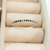 Anillo Media Churumbela P925 - Merx J&D