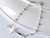 Pulsera Cruz