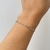 Pulseira Charmy Delicate Prateada - Charmy