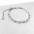 Pulseira Charmy Prateada - comprar online