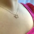 Pingente Borboleta Vazada - comprar online