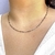 Corrente Charmy Delicate Prateada - loja online