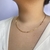 Corrente Charmy Delicate Dourada - loja online