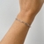 Pulseira Charmy Prateada - Charmy