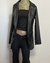 Blazer Cuerina