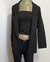 Blazer Negro