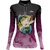 Camiseta de Pesca com proteção UV 50+ King - KFF656 FEM. - comprar online