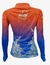 Camiseta de Pesca com proteção UV 50+ King - KFF620N FEM. na internet