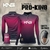 Camiseta de Pesca com punho e proteção UV 50+ King - KNG-02 FEM - Tucuna Fishing