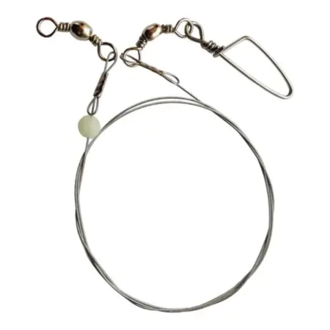 Chicote Barra Pesada 70 Libras – Bóias Barão | 1 Unidade