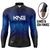 Camiseta de Pesca com punho e proteção UV 50+ King - KNG-03 - comprar online