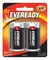 PILAS EVEREADY D 2 UNIDADES - comprar online