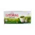 MATE COCIDO LITORAL LA VIRGINIA 25 SAQUITOS ENSOBRADOS - comprar online