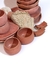 Kit Orgânico Rosa Queimado - comprar online