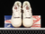 New Balance 550 x Aimé Leon Dore "White/Brown" na internet