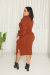 VESTIDO KARLA PLUS SIZE na internet