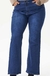 Jeans curvy oxford