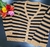 Saco rayas - comprar online