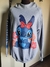 Maxibuzo frisado STITCH OHANA